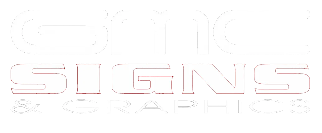 GMC New Logo White