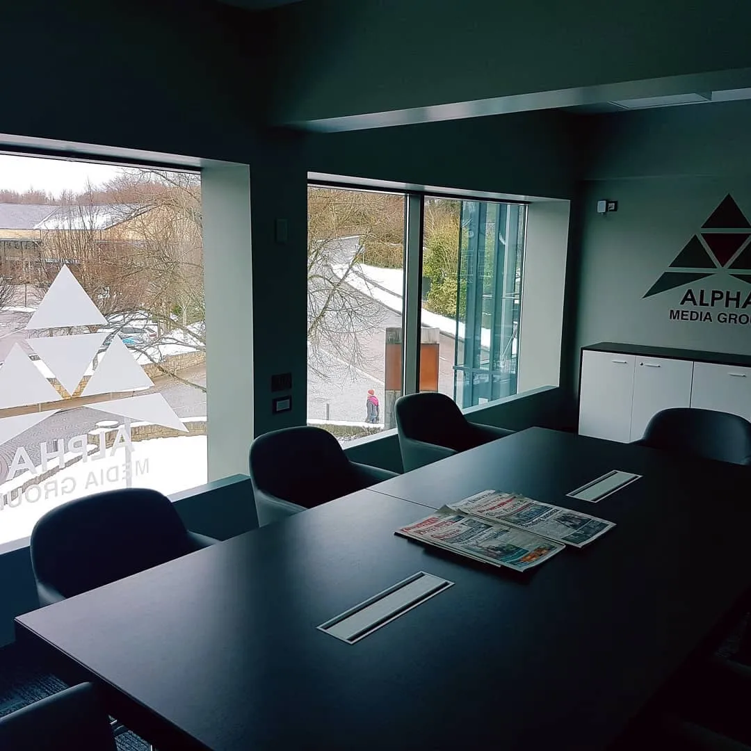 Office Branding