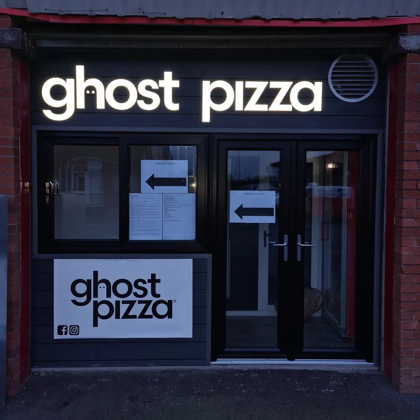 Shop Fronts